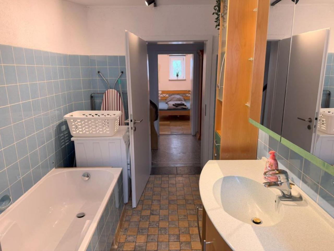 Oberbayern Lengenfeld 2 Wohnungen A 4 Schlafzimmer Neu Umgebaut Purgen Eksteriør billede