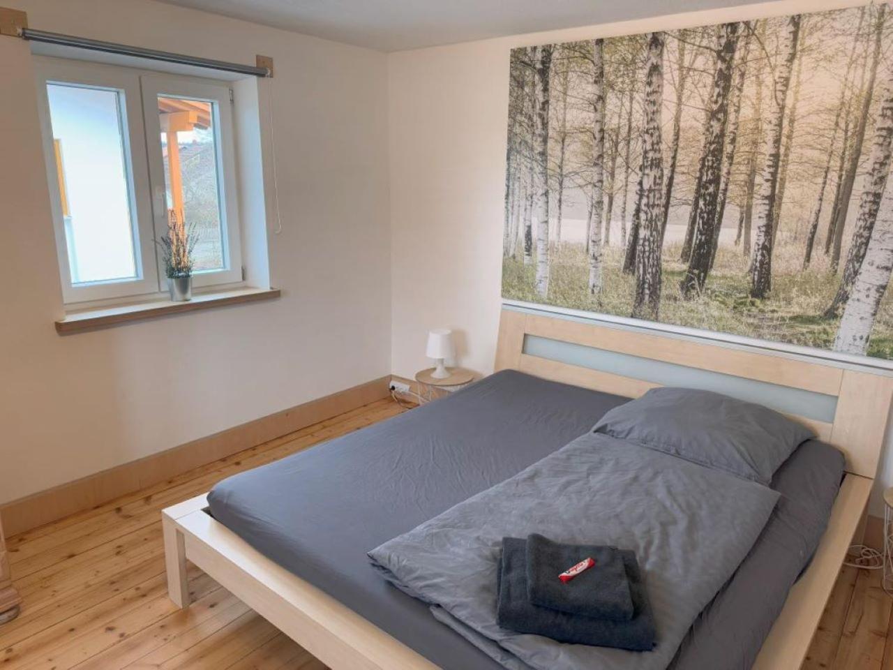 Oberbayern Lengenfeld 2 Wohnungen A 4 Schlafzimmer Neu Umgebaut Purgen Eksteriør billede