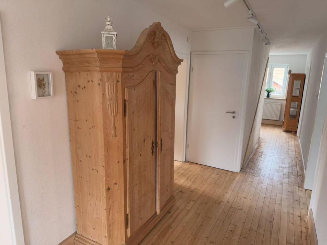 Oberbayern Lengenfeld 2 Wohnungen A 4 Schlafzimmer Neu Umgebaut Purgen Eksteriør billede