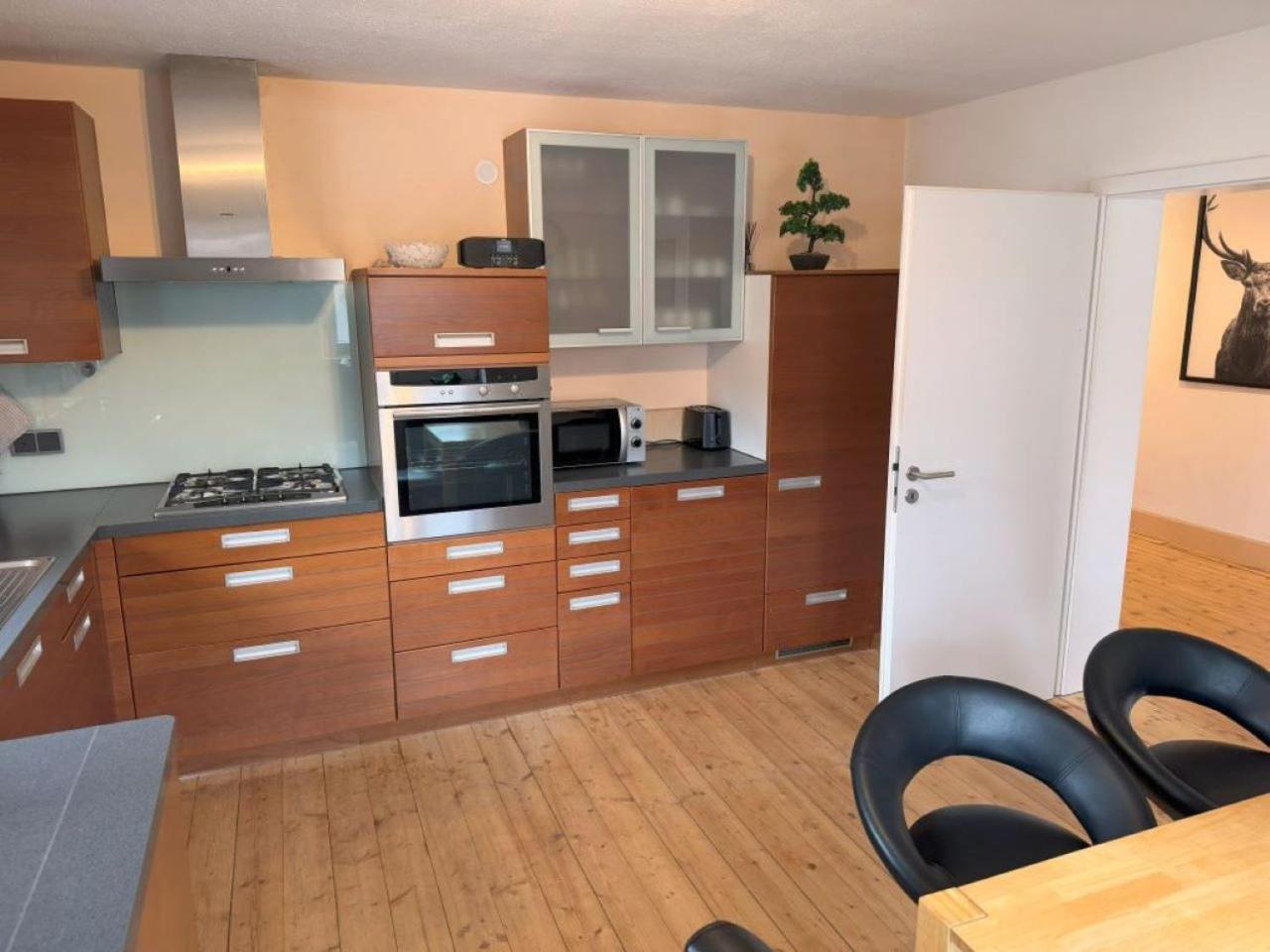 Oberbayern Lengenfeld 2 Wohnungen A 4 Schlafzimmer Neu Umgebaut Purgen Eksteriør billede
