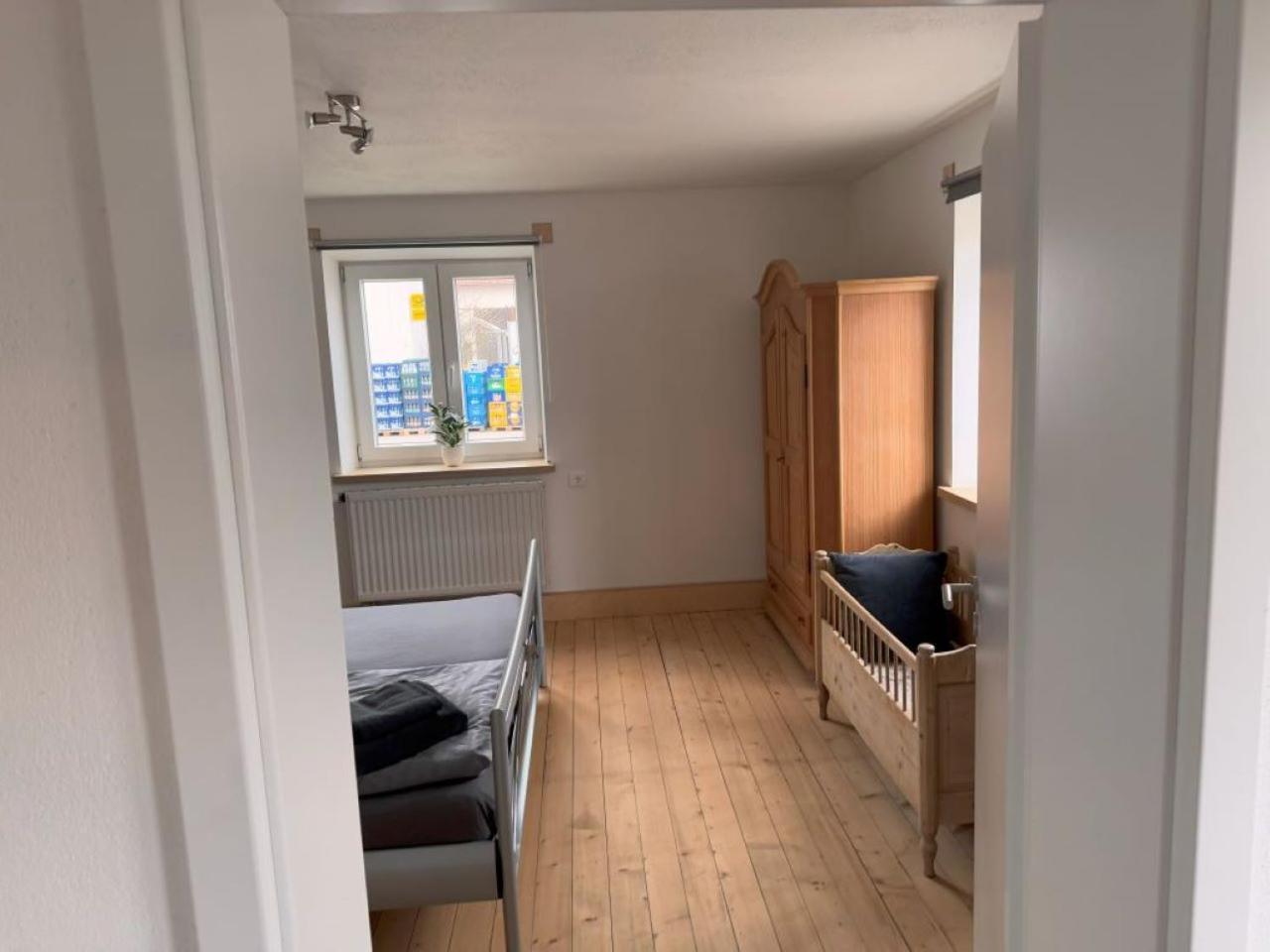 Oberbayern Lengenfeld 2 Wohnungen A 4 Schlafzimmer Neu Umgebaut Purgen Eksteriør billede
