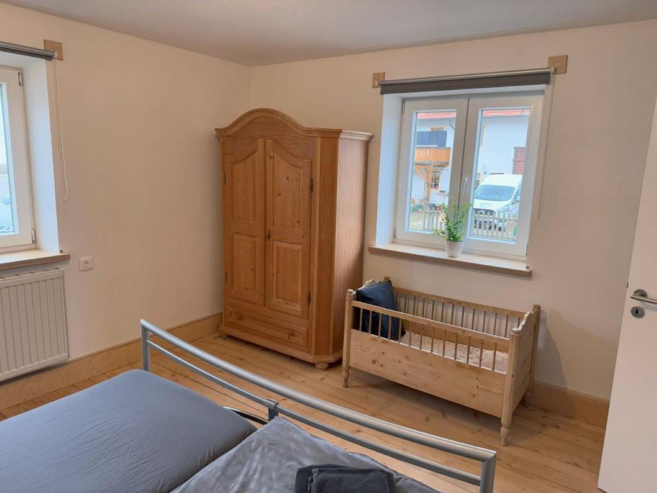 Oberbayern Lengenfeld 2 Wohnungen A 4 Schlafzimmer Neu Umgebaut Purgen Eksteriør billede