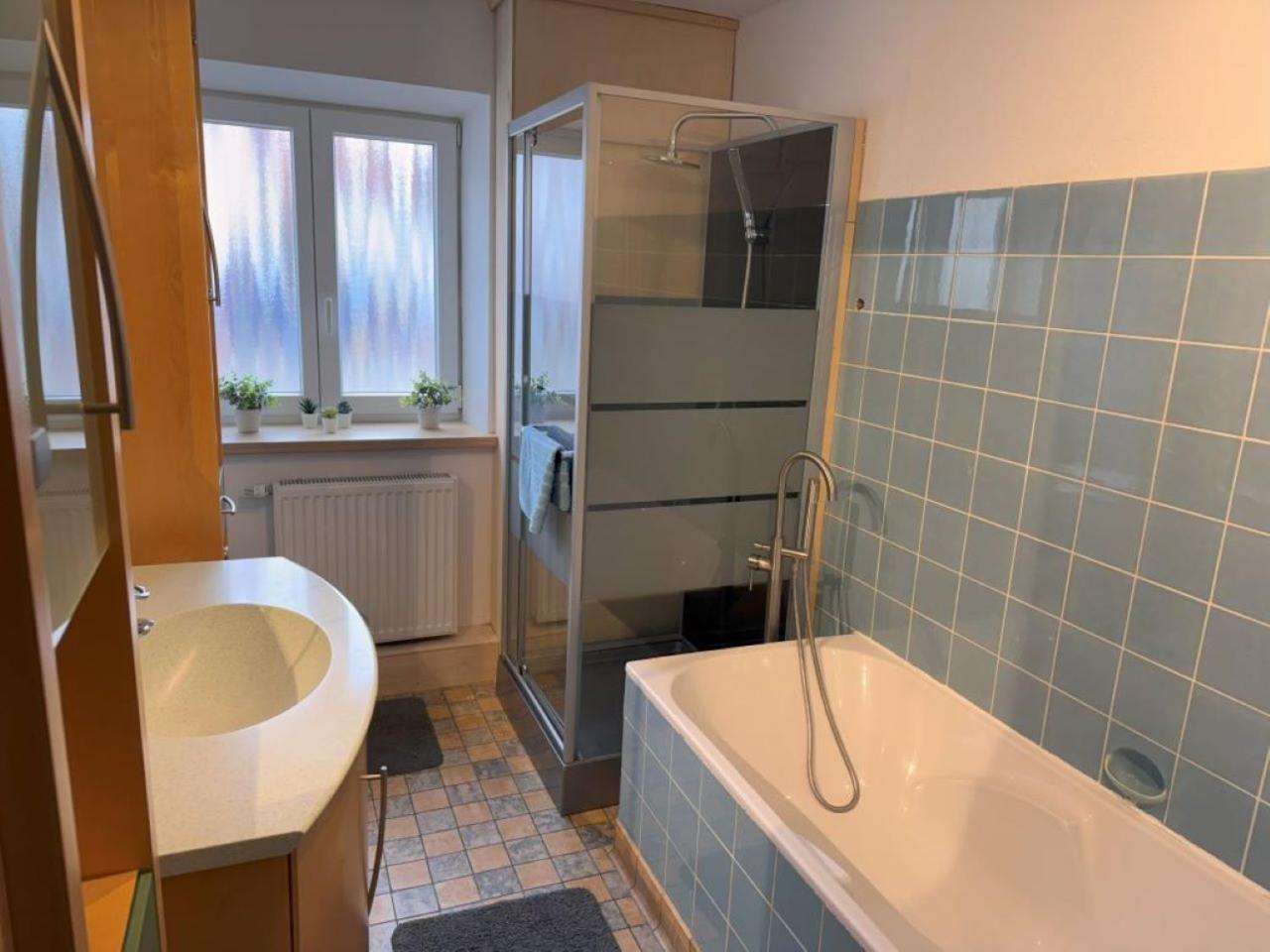 Oberbayern Lengenfeld 2 Wohnungen A 4 Schlafzimmer Neu Umgebaut Purgen Eksteriør billede