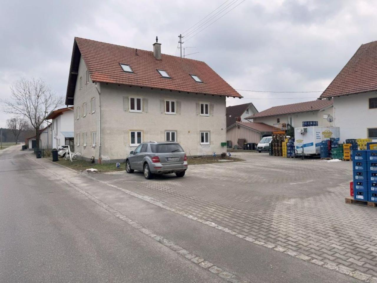 Oberbayern Lengenfeld 2 Wohnungen A 4 Schlafzimmer Neu Umgebaut Purgen Eksteriør billede